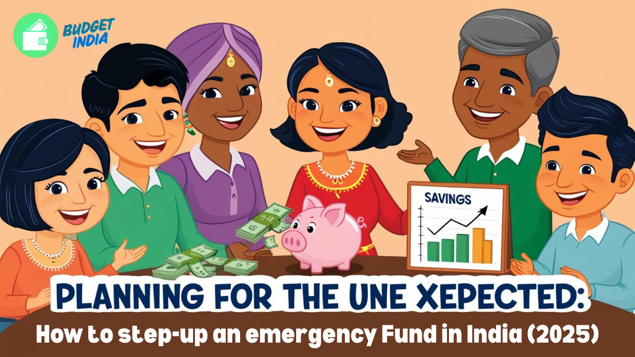 Financial Planning 2025: Emergency Fund Made Simple