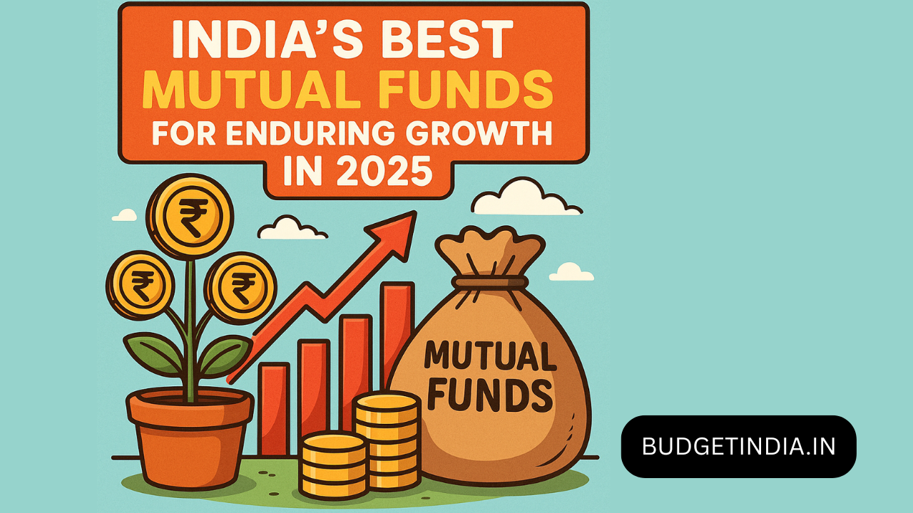 India’s Best Mutual Funds for Enduring Growth in 2025