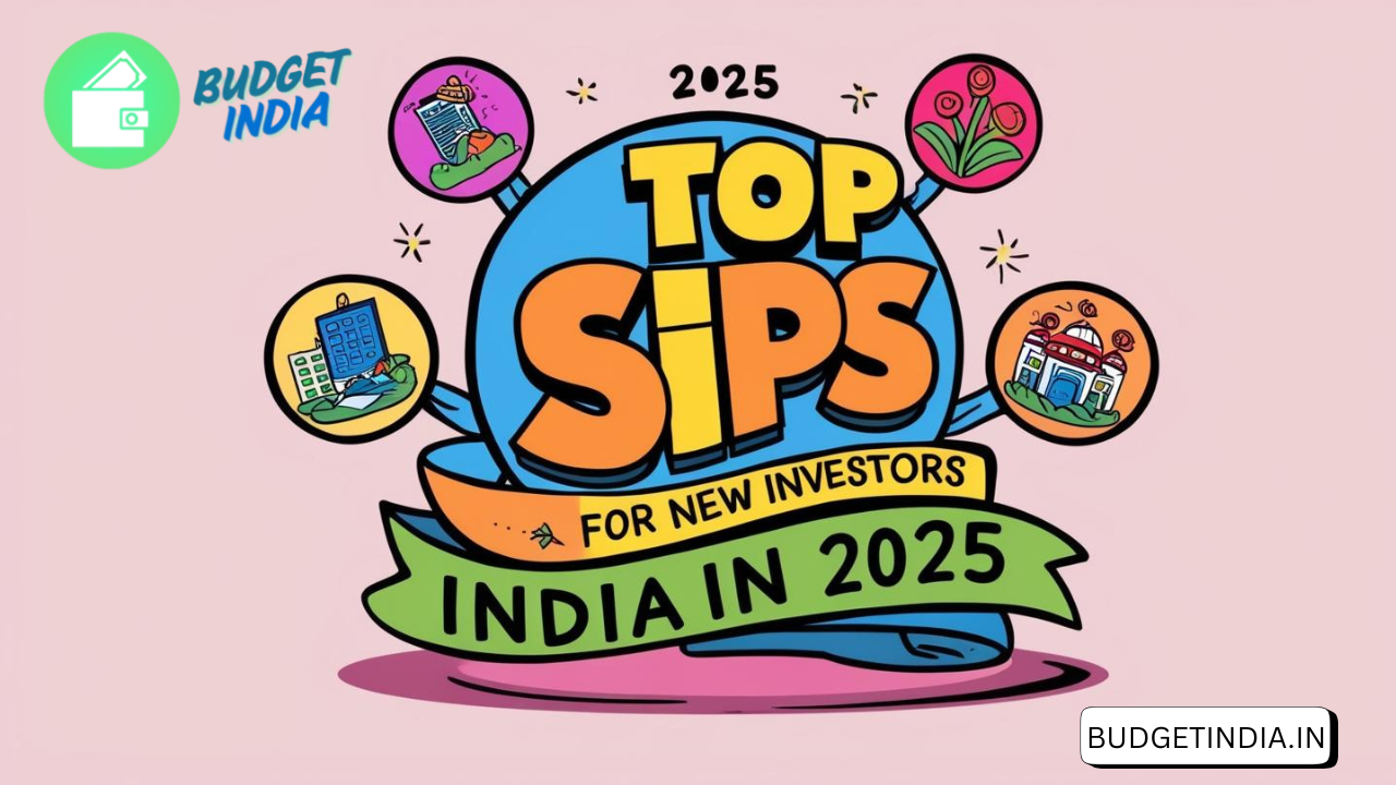 Top SIP Investment Plans for New Investors in India (2025)