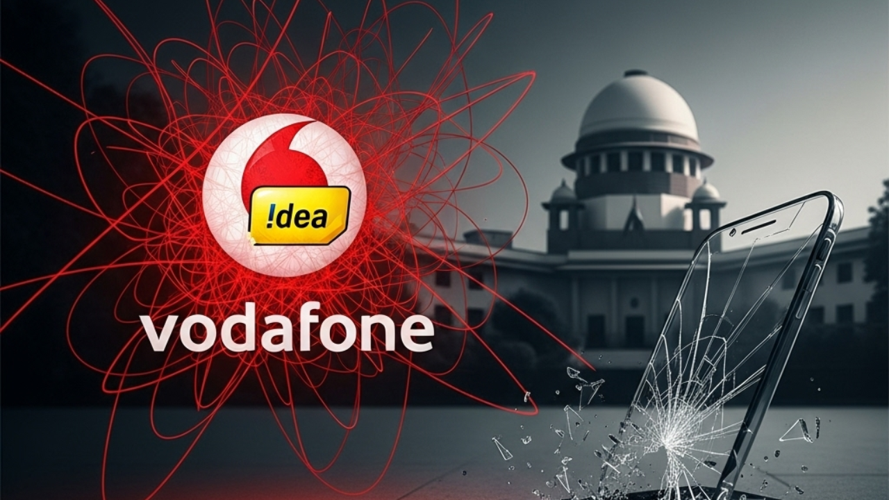 Vodafone Idea in Crisis: Supreme Court Rejects $5 Billion AGR Dues Waiver
