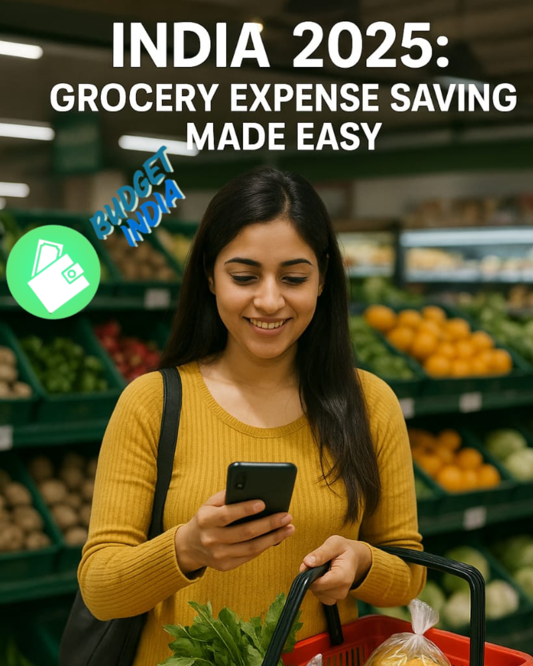 India 2025 Grocery Expense Saving Made Easy