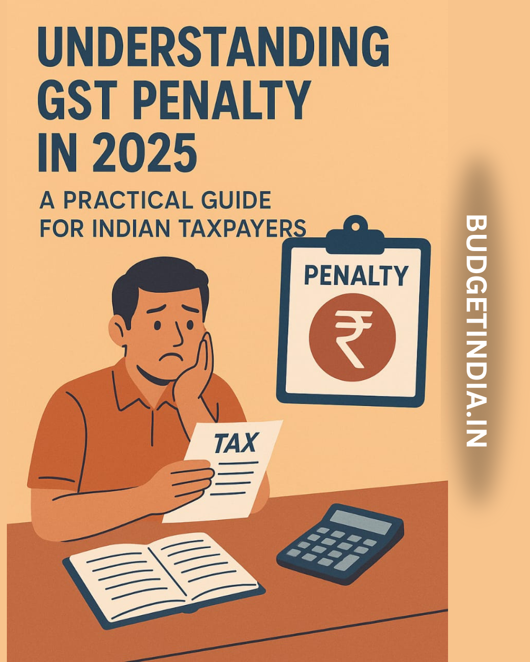 Understanding GST Penalty in 2025: A Practical Guide for Indian Taxpayers